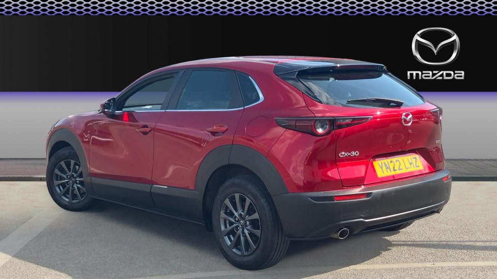 Mazda CX-30 2.0 e-Skyactiv G MHEV SE-L Lux 5dr Petrol Hatchback - Image 2