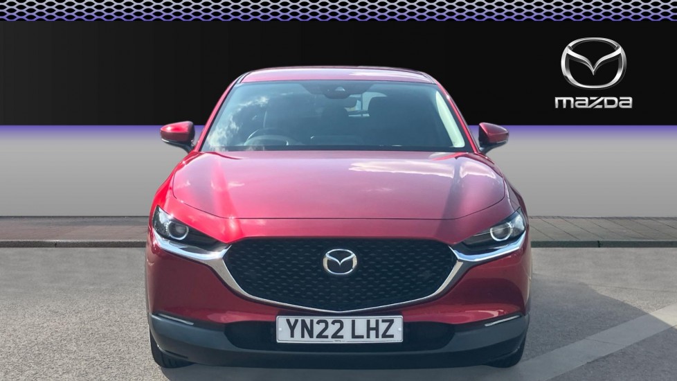 Mazda CX-30 2.0 e-Skyactiv G MHEV SE-L Lux 5dr Petrol Hatchback - Image 3