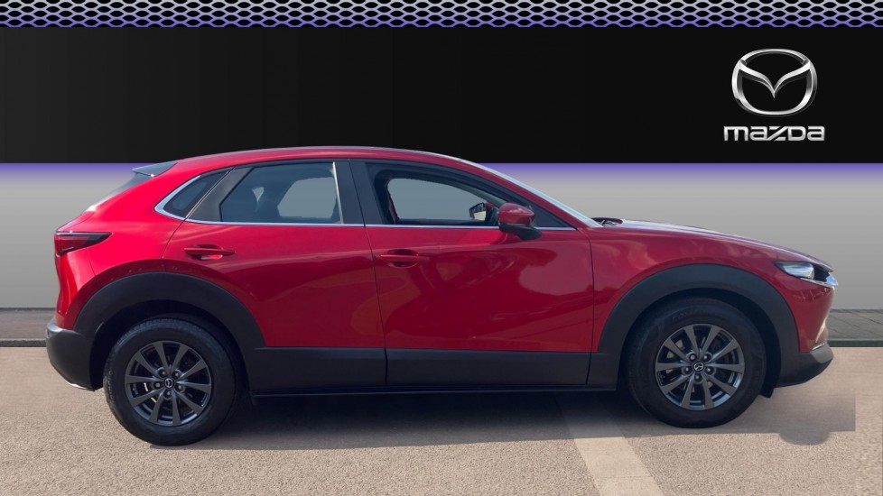 Mazda CX-30 2.0 e-Skyactiv G MHEV SE-L Lux 5dr Petrol Hatchback - Image 5