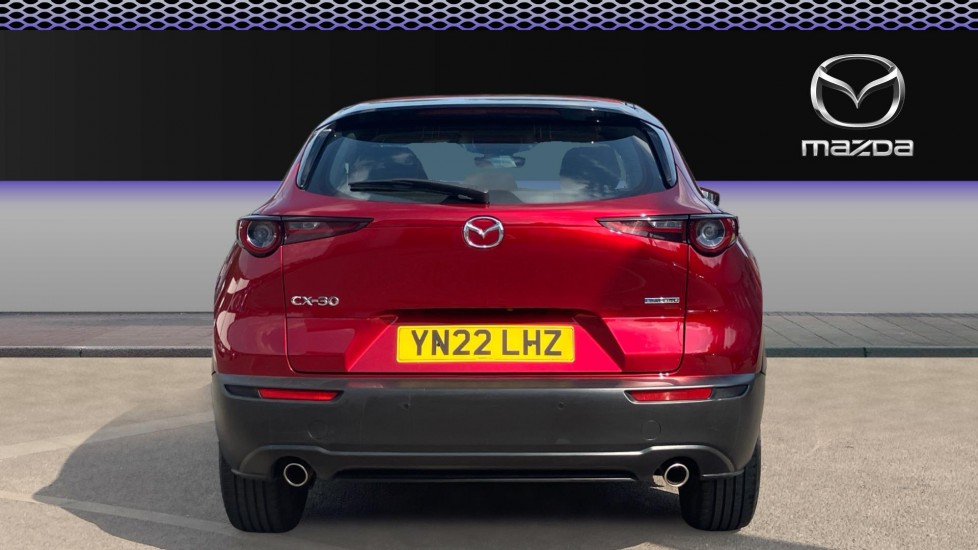 Mazda CX-30 2.0 e-Skyactiv G MHEV SE-L Lux 5dr Petrol Hatchback - Image 6