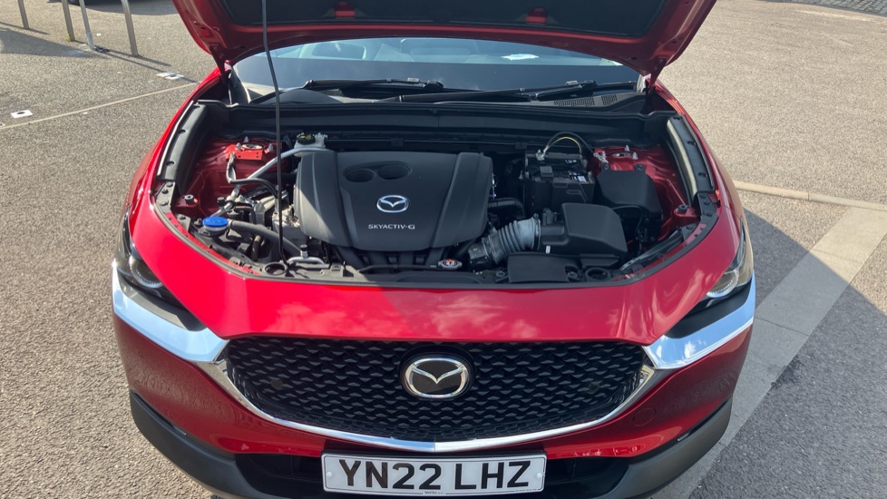 Mazda CX-30 2.0 e-Skyactiv G MHEV SE-L Lux 5dr Petrol Hatchback - Image 8