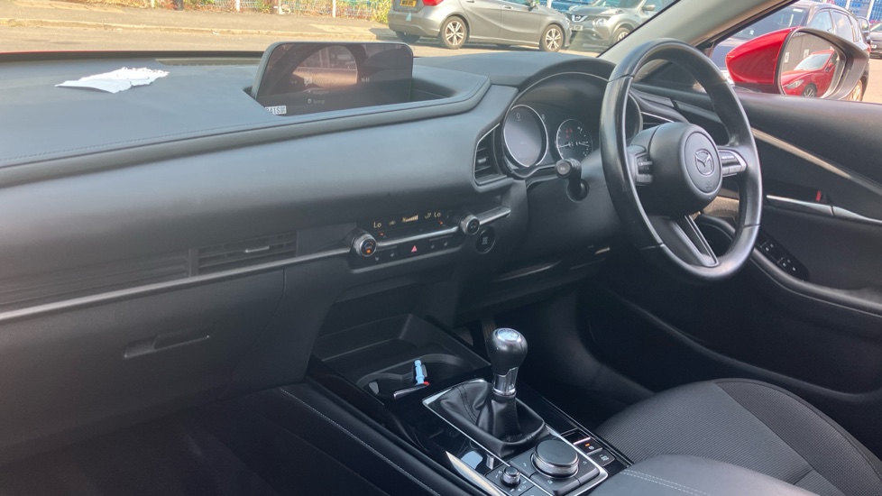 Mazda CX-30 2.0 e-Skyactiv G MHEV SE-L Lux 5dr Petrol Hatchback - Image 9