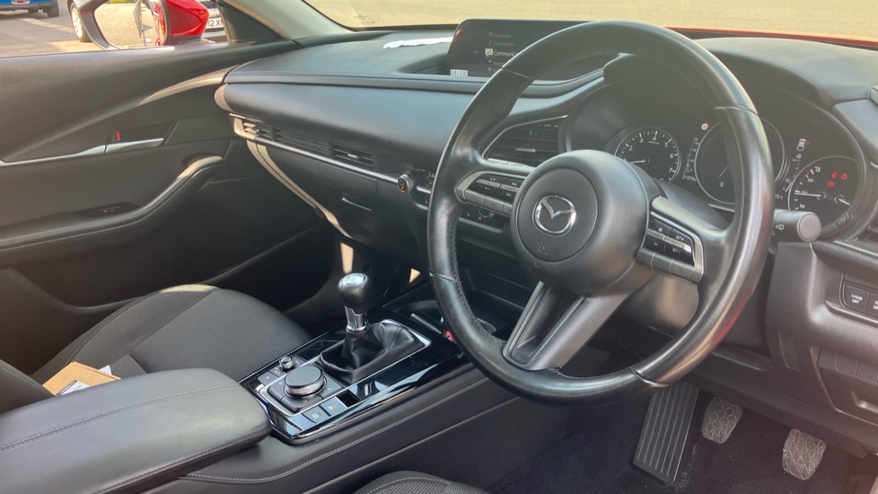Mazda CX-30 2.0 e-Skyactiv G MHEV SE-L Lux 5dr Petrol Hatchback - Image 11