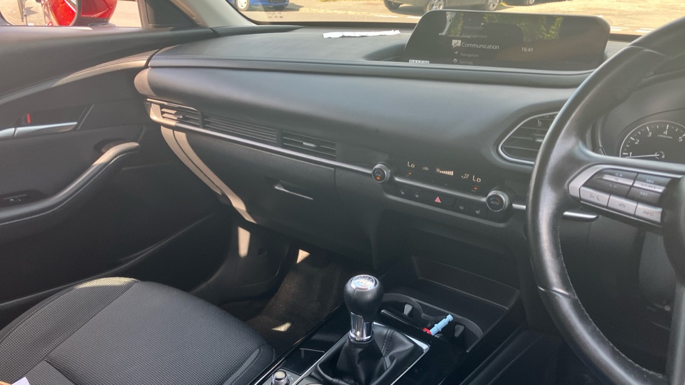 Mazda CX-30 2.0 e-Skyactiv G MHEV SE-L Lux 5dr Petrol Hatchback - Image 14