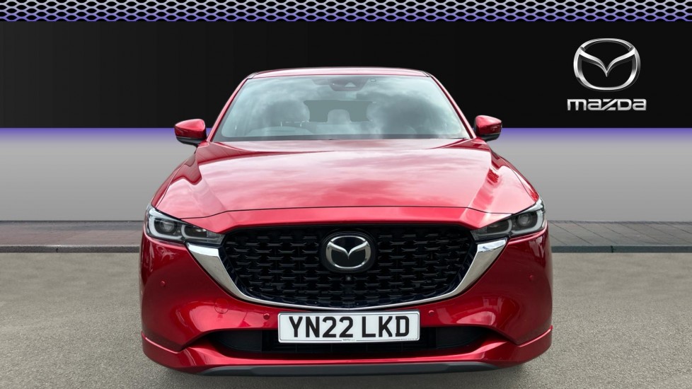 Mazda CX-5 2.2d [184] GT Sport 5dr AWD Diesel Estate - Image 3