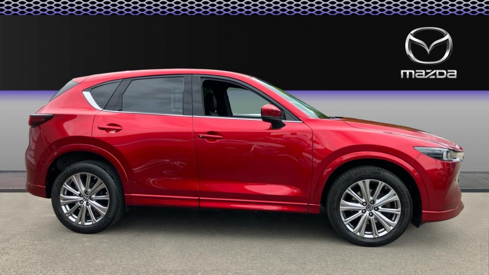 Mazda CX-5 2.2d [184] GT Sport 5dr AWD Diesel Estate - Image 5