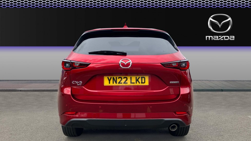 Mazda CX-5 2.2d [184] GT Sport 5dr AWD Diesel Estate - Image 6
