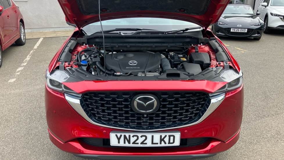 Mazda CX-5 2.2d [184] GT Sport 5dr AWD Diesel Estate - Image 8