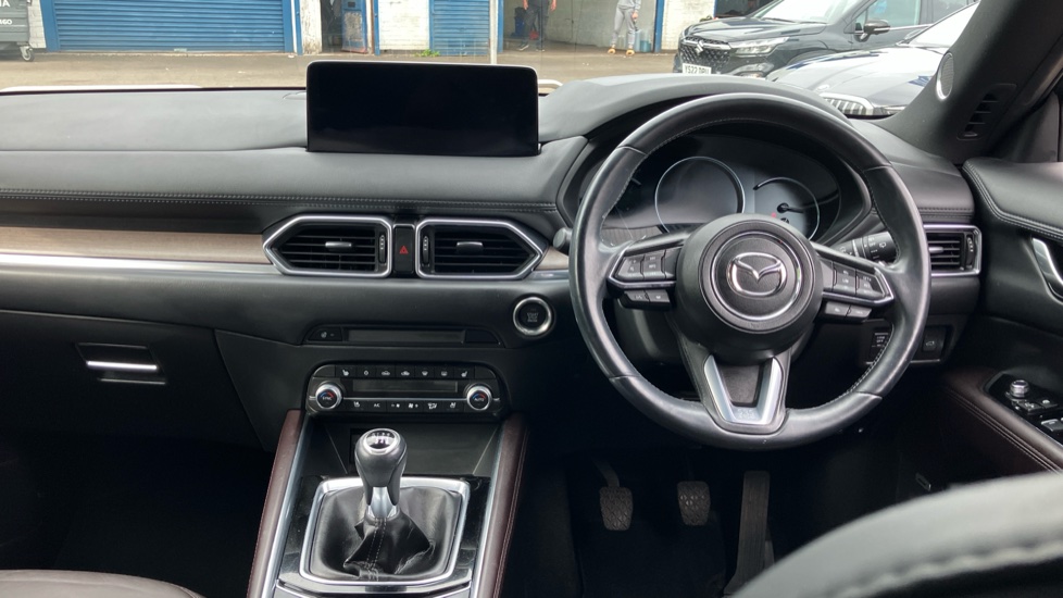 Mazda CX-5 2.2d [184] GT Sport 5dr AWD Diesel Estate - Image 10