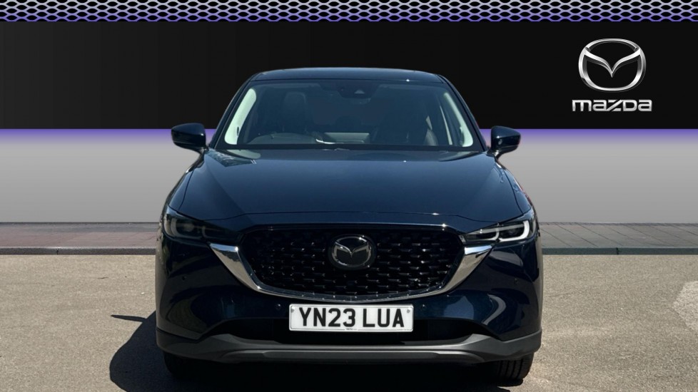 Mazda CX-5 2.0 e-Skyactiv G MHEV Exclusive-Line 5dr Auto Petrol Estate - Image 3