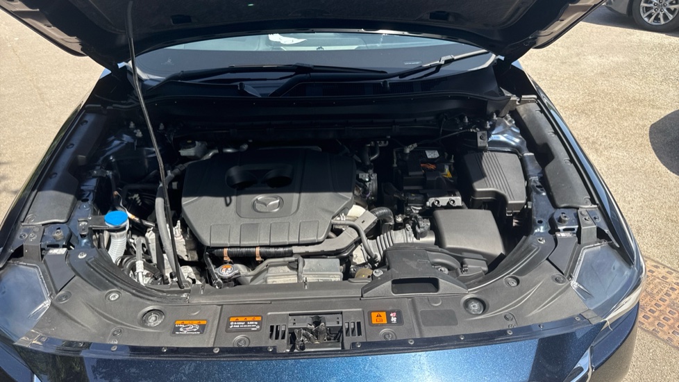 Mazda CX-5 2.0 e-Skyactiv G MHEV Exclusive-Line 5dr Auto Petrol Estate - Image 8