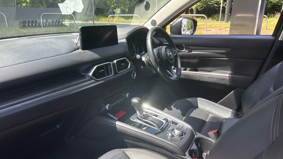 Mazda CX-5 2.0 e-Skyactiv G MHEV Exclusive-Line 5dr Auto Petrol Estate - Image 9