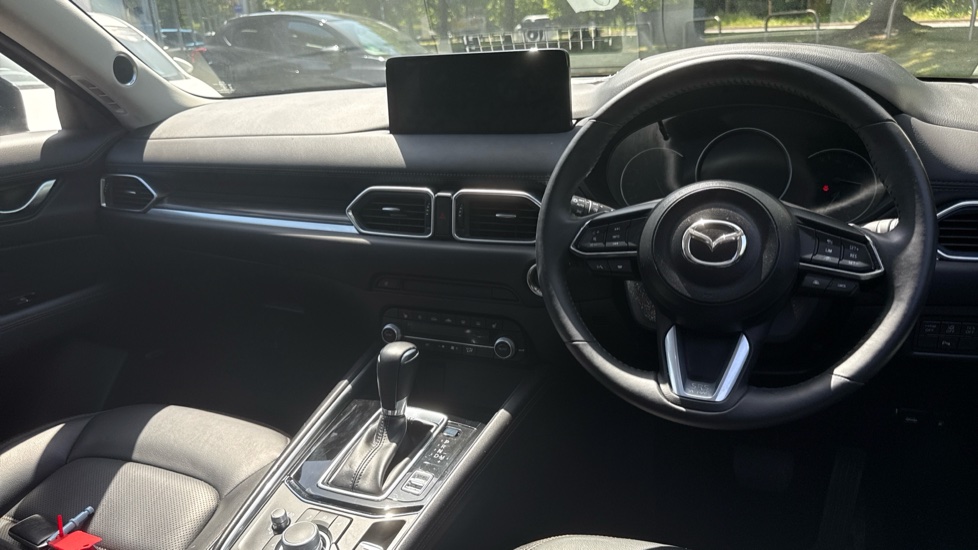 Mazda CX-5 2.0 e-Skyactiv G MHEV Exclusive-Line 5dr Auto Petrol Estate - Image 10