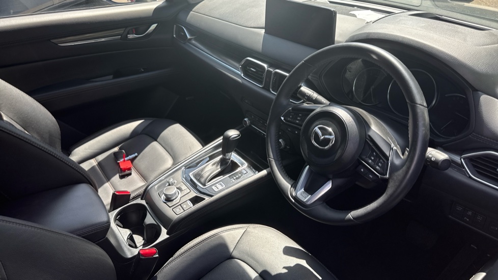 Mazda CX-5 2.0 e-Skyactiv G MHEV Exclusive-Line 5dr Auto Petrol Estate - Image 11