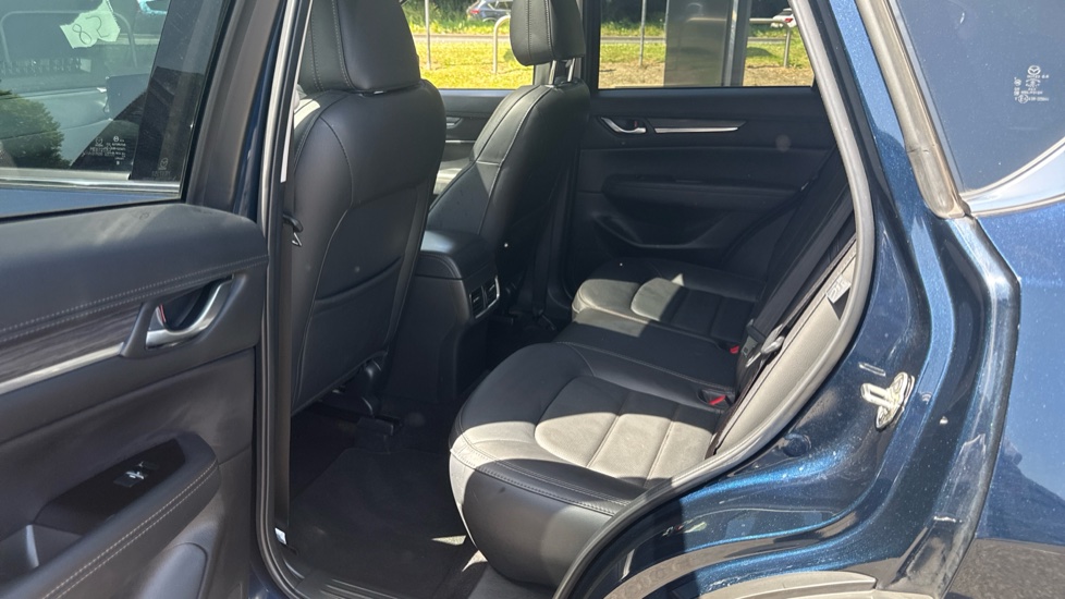 Mazda CX-5 2.0 e-Skyactiv G MHEV Exclusive-Line 5dr Auto Petrol Estate - Image 16