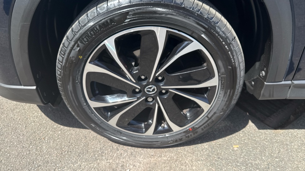 Mazda CX-5 2.0 e-Skyactiv G MHEV Exclusive-Line 5dr Auto Petrol Estate - Image 27