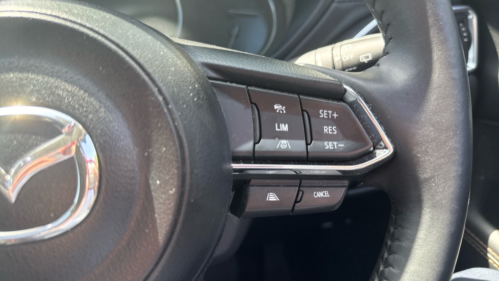 Mazda CX-5 2.0 e-Skyactiv G MHEV Exclusive-Line 5dr Auto Petrol Estate - Image 35