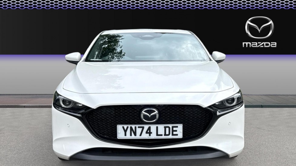 Mazda 3 2.0 e-Skyactiv X MHEV [186] Takumi 5dr Auto Petrol Hatchback - Image 3
