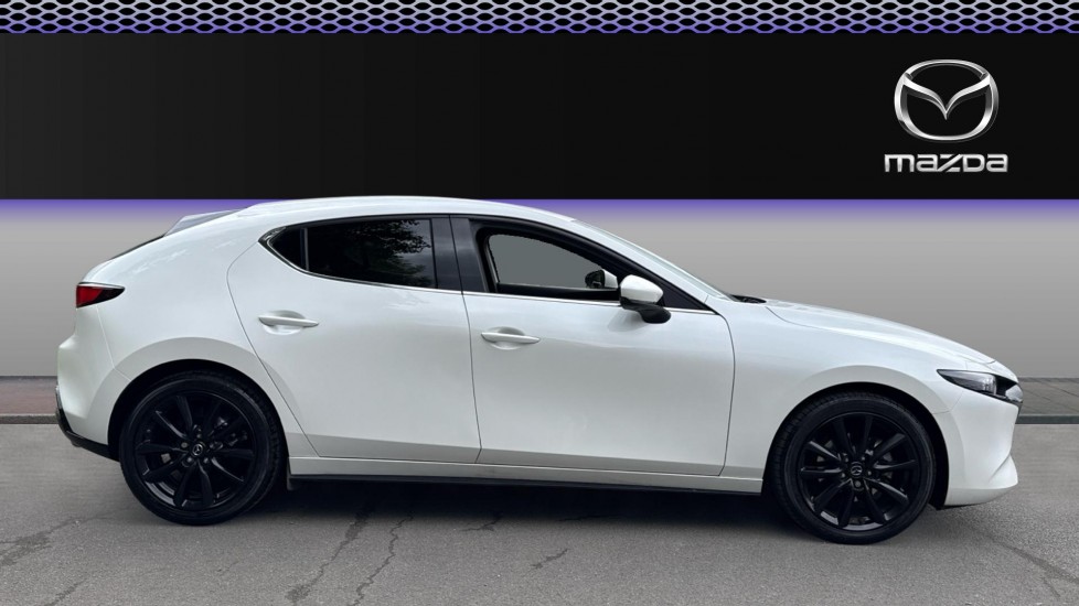 Mazda 3 2.0 e-Skyactiv X MHEV [186] Takumi 5dr Auto Petrol Hatchback - Image 5