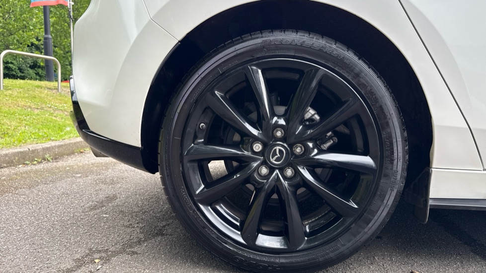 Mazda 3 2.0 e-Skyactiv X MHEV [186] Takumi 5dr Auto Petrol Hatchback - Image 7
