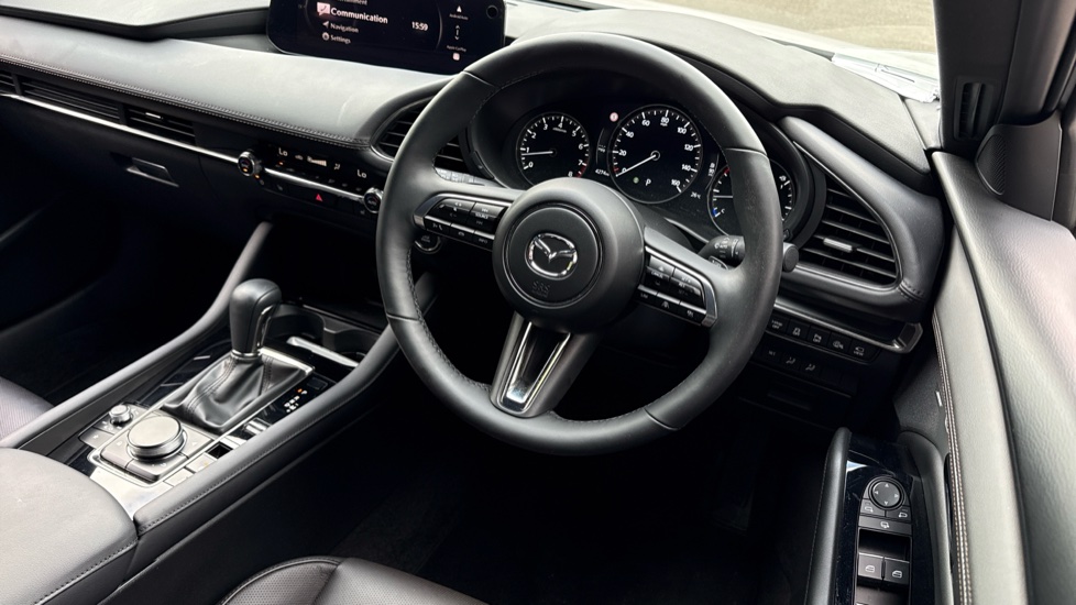 Mazda 3 2.0 e-Skyactiv X MHEV [186] Takumi 5dr Auto Petrol Hatchback - Image 11