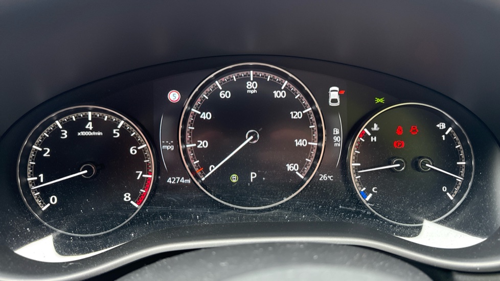 Mazda 3 2.0 e-Skyactiv X MHEV [186] Takumi 5dr Auto Petrol Hatchback - Image 18