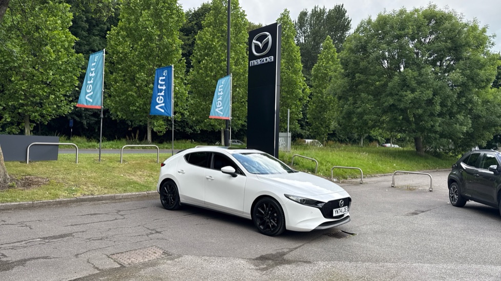 Mazda 3 2.0 e-Skyactiv X MHEV [186] Takumi 5dr Auto Petrol Hatchback - Image 26