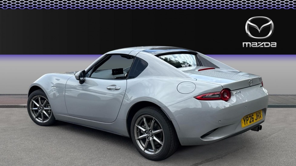 Mazda MX-5 1.5 [132] Exclusive-Line 2dr Petrol Convertible - Image 2