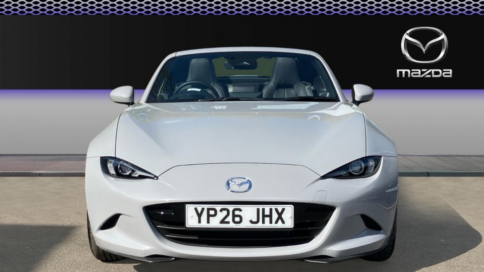 Mazda MX-5 1.5 [132] Exclusive-Line 2dr Petrol Convertible - Image 3