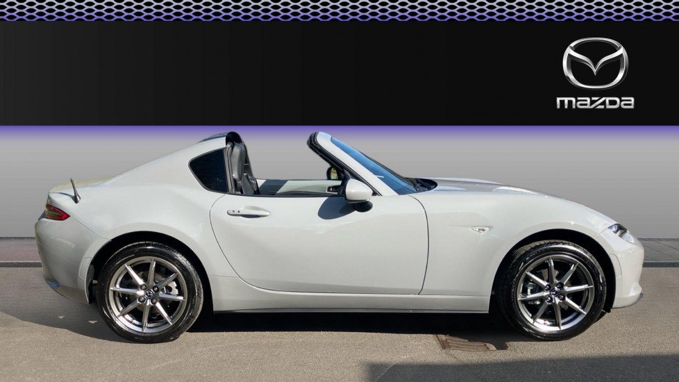 Mazda MX-5 1.5 [132] Exclusive-Line 2dr Petrol Convertible - Image 5