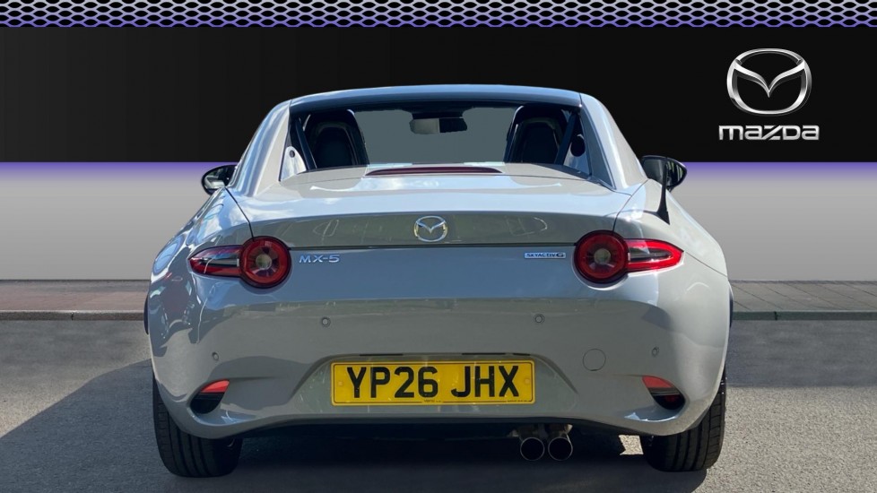 Mazda MX-5 1.5 [132] Exclusive-Line 2dr Petrol Convertible - Image 6