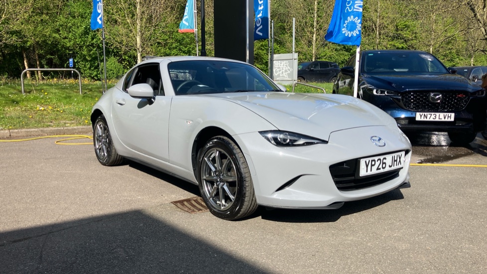Mazda MX-5 1.5 [132] Exclusive-Line 2dr Petrol Convertible - Image 25