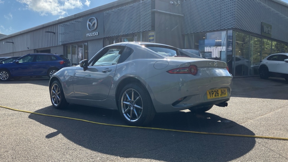 Mazda MX-5 1.5 [132] Exclusive-Line 2dr Petrol Convertible - Image 26