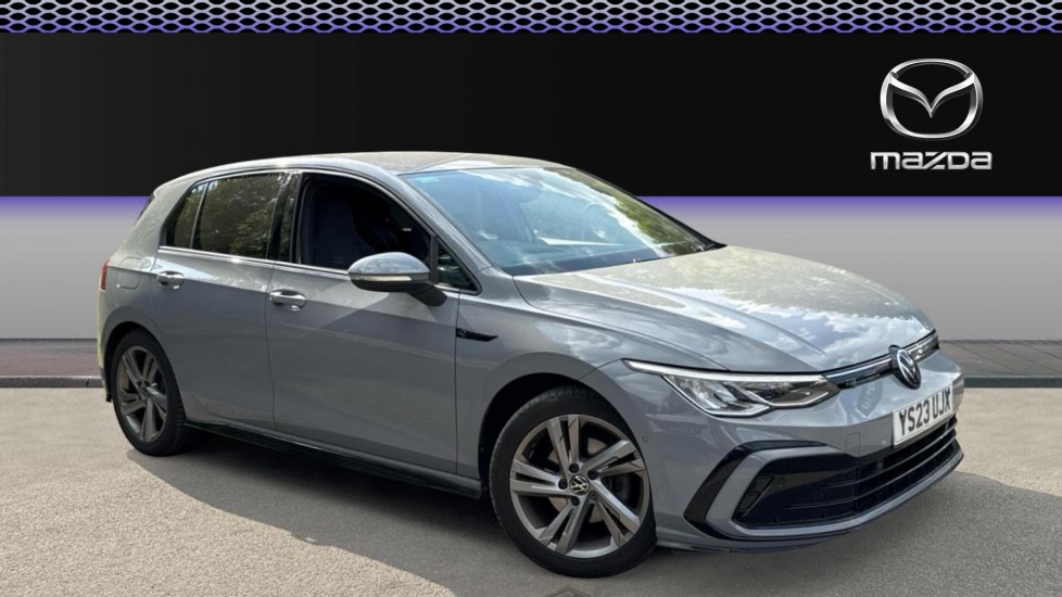 Volkswagen Golf 1.5 eTSI 150 R-Line 5dr DSG Petrol Hatchback - Image 1