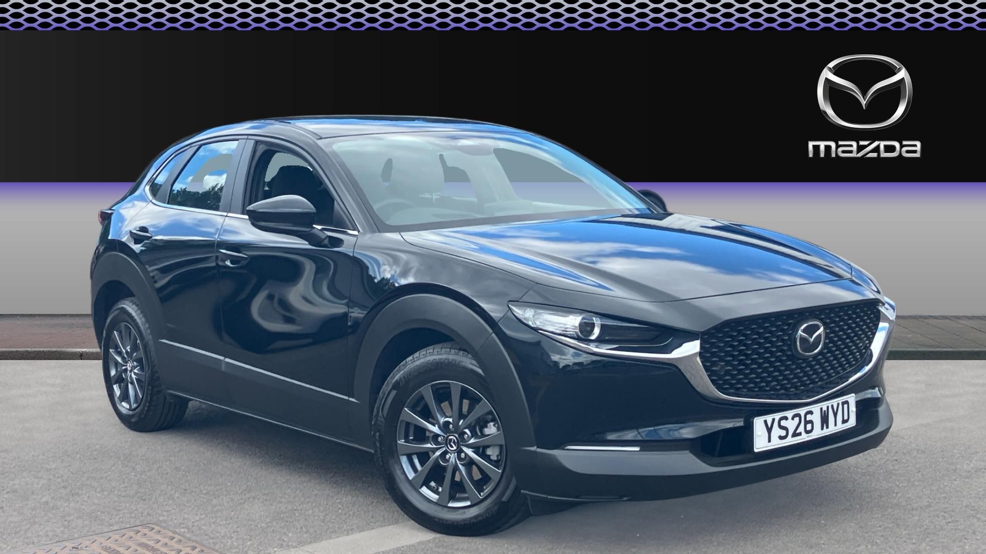 Mazda CX-30 listing photo