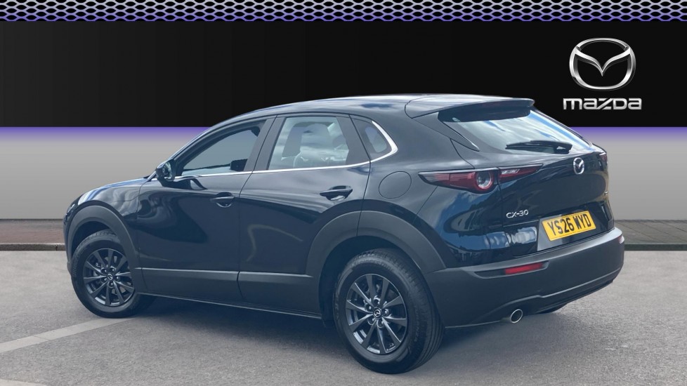 Mazda CX-30 2.5 e-Skyactiv G MHEV [140] Centre-Line 5dr Auto Petrol Hatchback - Image 2