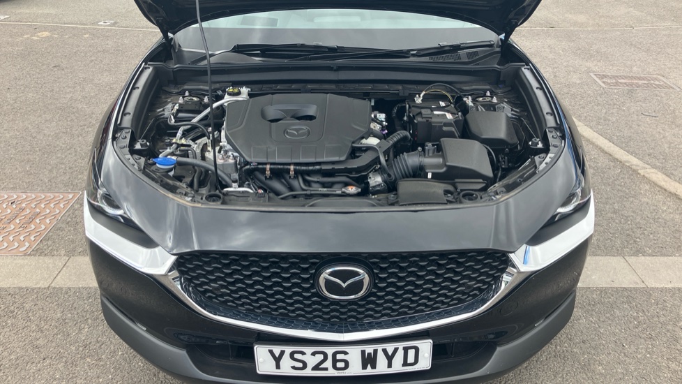 Mazda CX-30 2.5 e-Skyactiv G MHEV [140] Centre-Line 5dr Auto Petrol Hatchback - Image 8