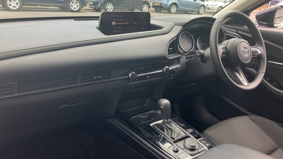 Mazda CX-30 2.5 e-Skyactiv G MHEV [140] Centre-Line 5dr Auto Petrol Hatchback - Image 9