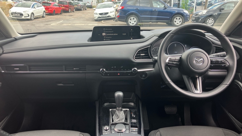 Mazda CX-30 2.5 e-Skyactiv G MHEV [140] Centre-Line 5dr Auto Petrol Hatchback - Image 10