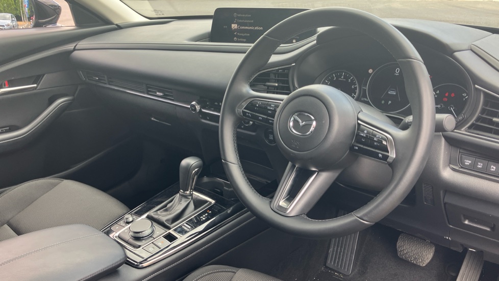 Mazda CX-30 2.5 e-Skyactiv G MHEV [140] Centre-Line 5dr Auto Petrol Hatchback - Image 11