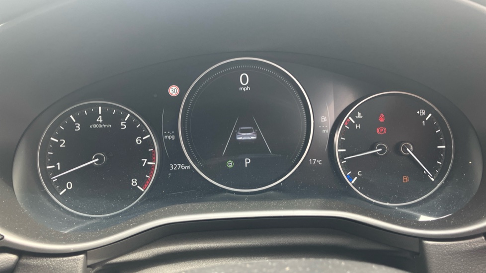Mazda CX-30 2.5 e-Skyactiv G MHEV [140] Centre-Line 5dr Auto Petrol Hatchback - Image 18