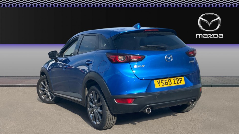 Mazda CX-3 2.0 Sport Nav + 5dr Petrol Hatchback - Image 2