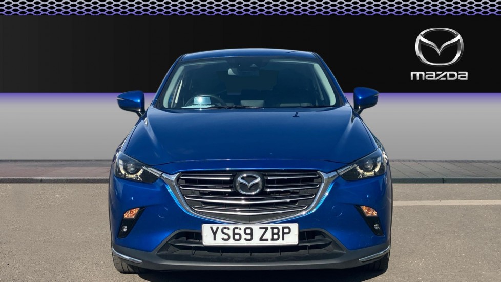 Mazda CX-3 2.0 Sport Nav + 5dr Petrol Hatchback - Image 3