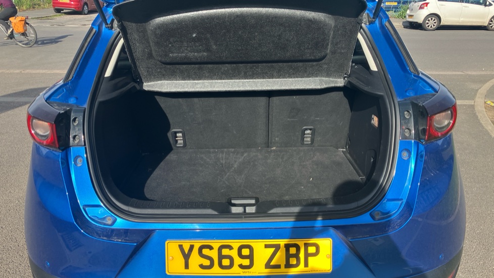 Mazda CX-3 2.0 Sport Nav + 5dr Petrol Hatchback - Image 4