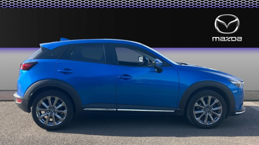 Mazda CX-3 2.0 Sport Nav + 5dr Petrol Hatchback - Image 5