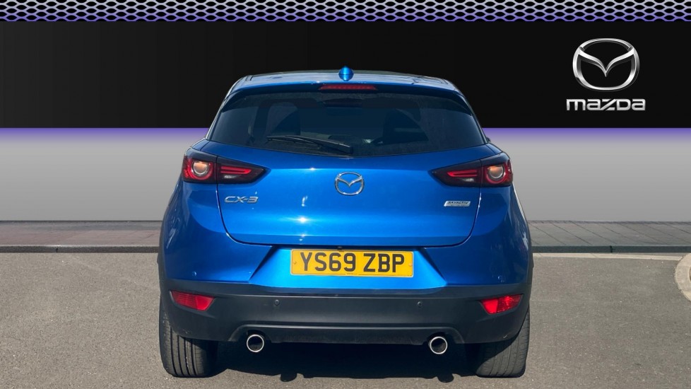 Mazda CX-3 2.0 Sport Nav + 5dr Petrol Hatchback - Image 6