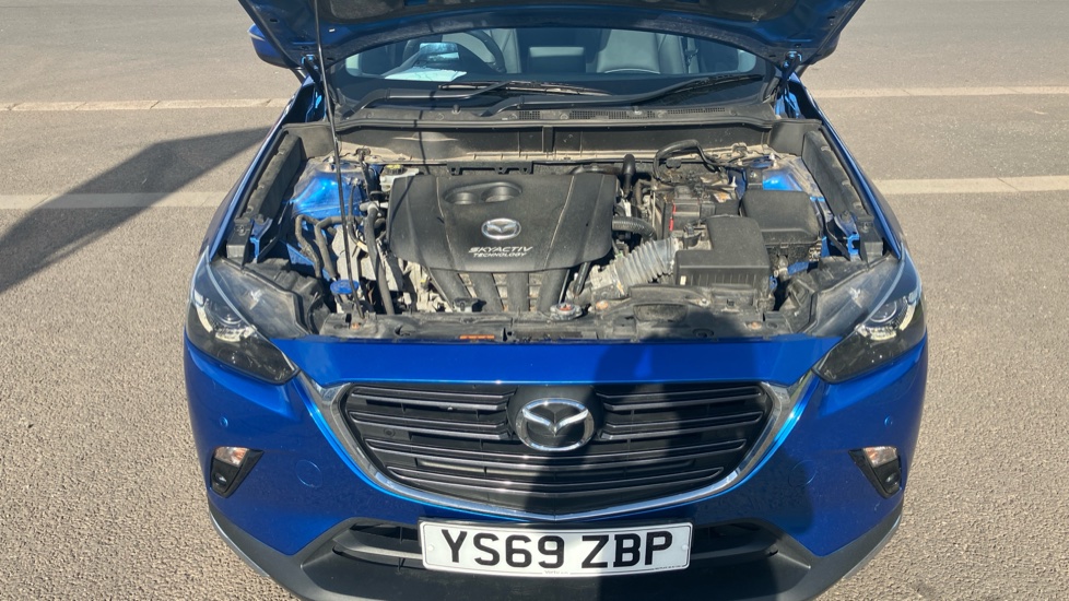 Mazda CX-3 2.0 Sport Nav + 5dr Petrol Hatchback - Image 8