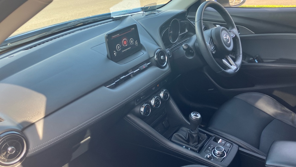 Mazda CX-3 2.0 Sport Nav + 5dr Petrol Hatchback - Image 9
