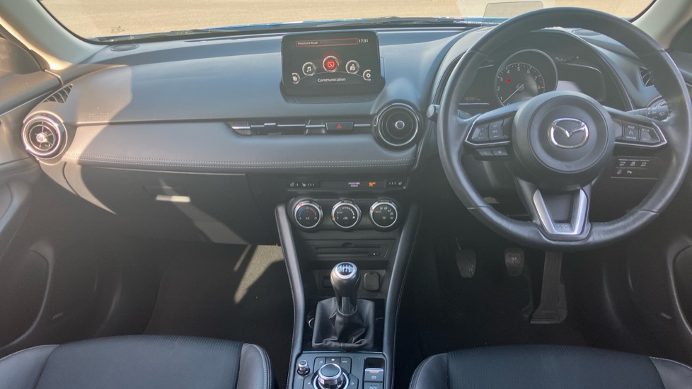 Mazda CX-3 2.0 Sport Nav + 5dr Petrol Hatchback - Image 10