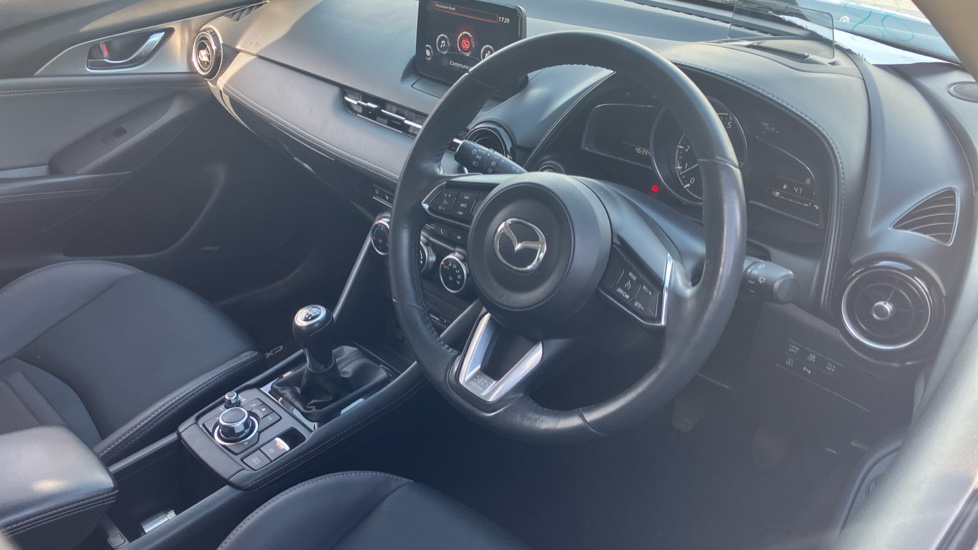 Mazda CX-3 2.0 Sport Nav + 5dr Petrol Hatchback - Image 11